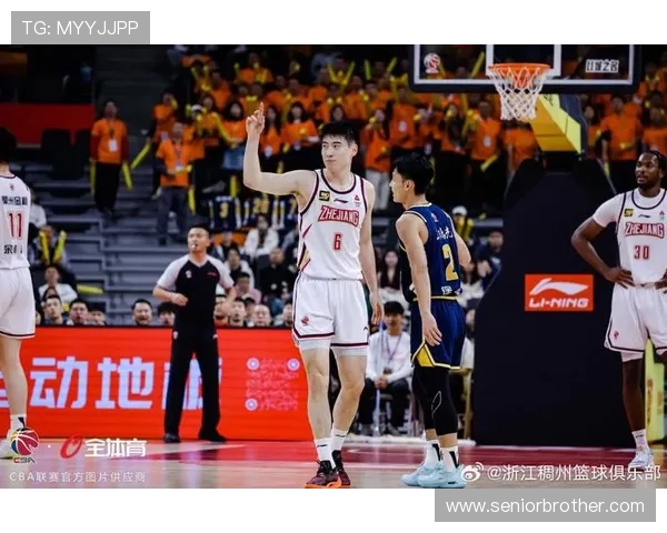 浙江复仇北京豪取三连胜 约翰逊两双程帅澎发威